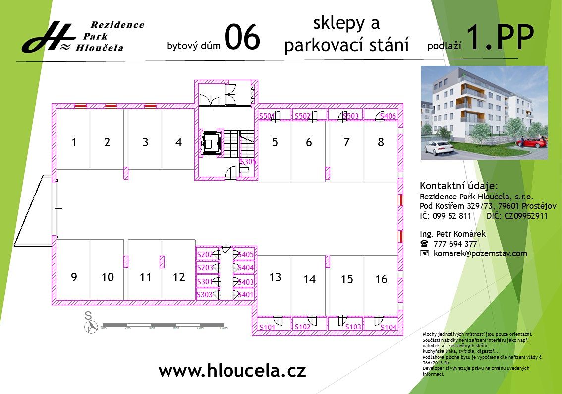 Prodej bytu 3+kk 92 m² – fotografie 5