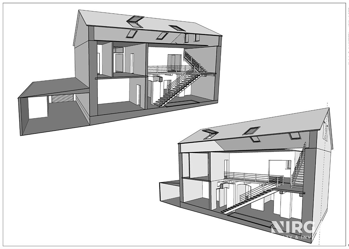 Prodej rodinného domu 260 m², pozemek 850 m² – fotografie 3