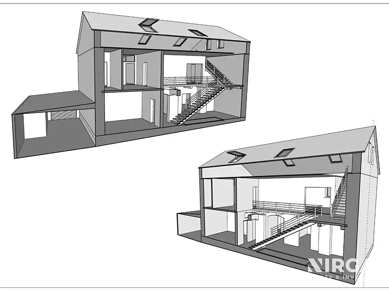 Prodej rodinného domu 260 m², pozemek 850 m², Otročín – náhled fotky 3