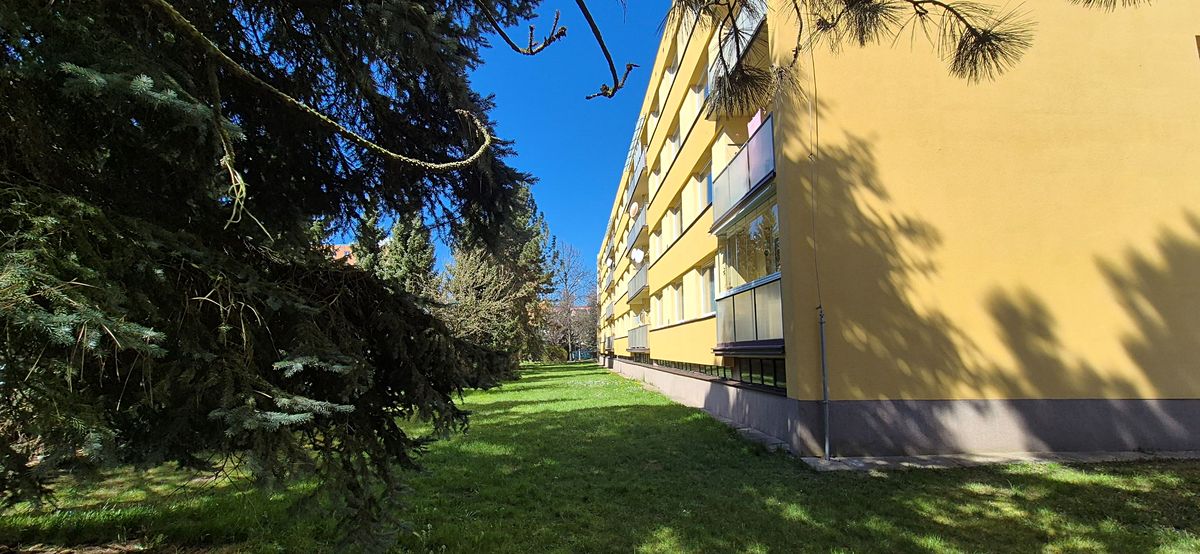 Prodej bytu 3+1 63 m²