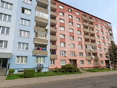 Pronájem bytu 1+1 39 m²