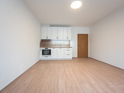 Pronájem bytu 1+kk 30 m²