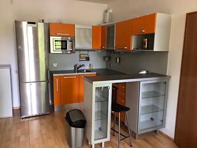 Pronájem bytu 3+kk 54 m² (Jednopodlažní)