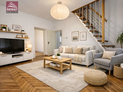 Prodej bytu 3+1 104 m²