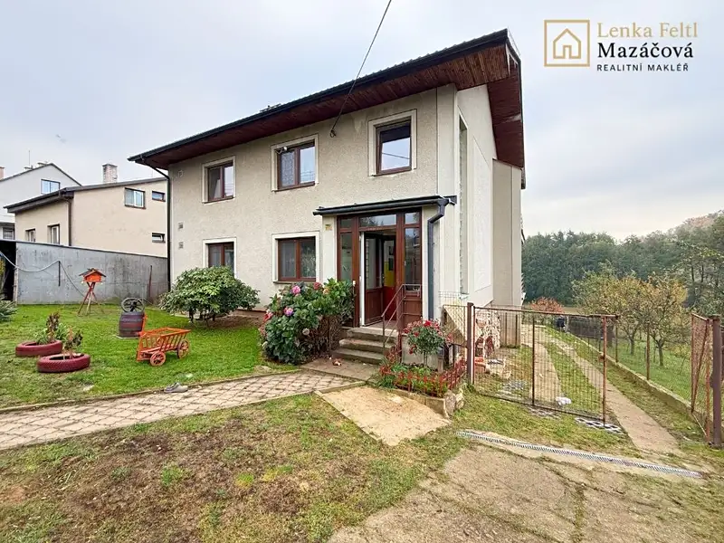 Prodej bytu 3+1 83 m², Libina – náhled fotky 1