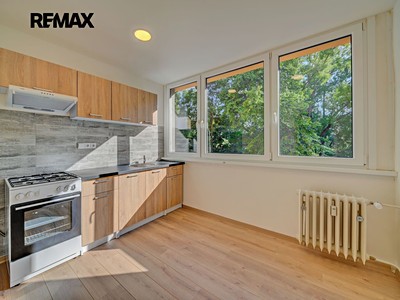 Pronájem bytu 1+1 31 m²