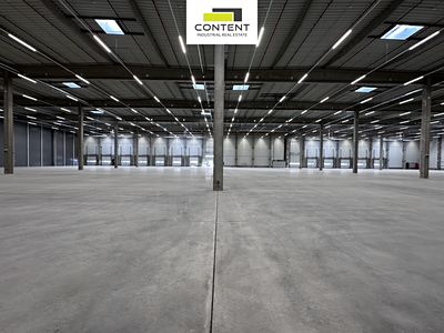 Pronájem výrobní haly, prostoru 4000 m²