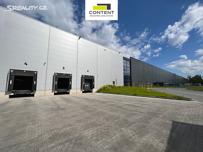 Pronájem skladového prostoru 4 200 m² – další