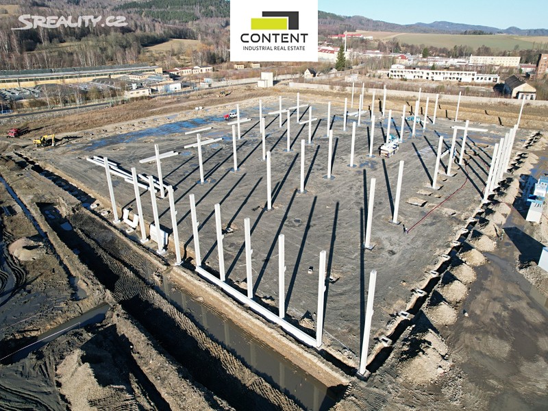 Pronájem skladového prostoru 10 000 m² – další