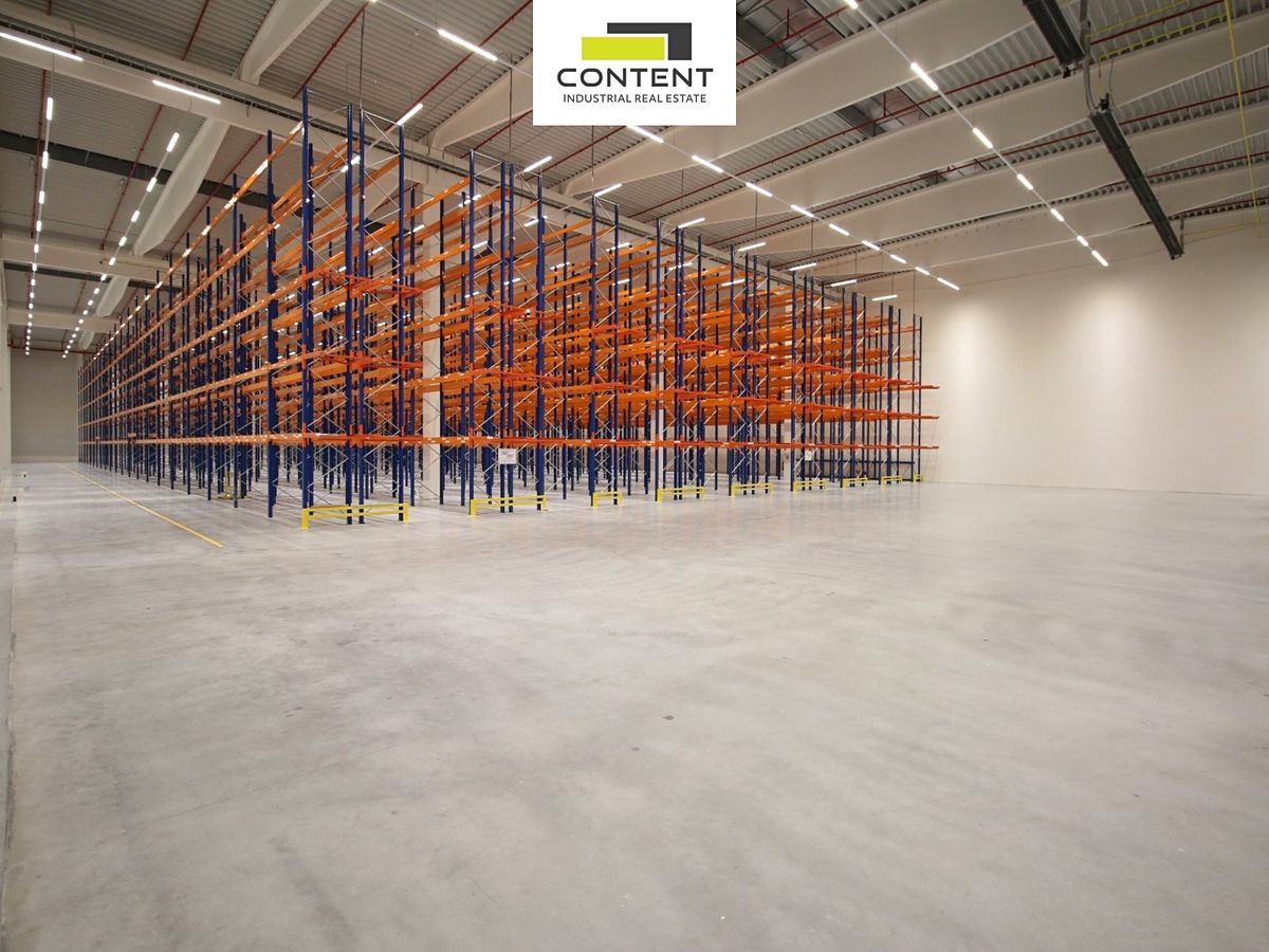 Pronájem skladového prostoru 5920 m²