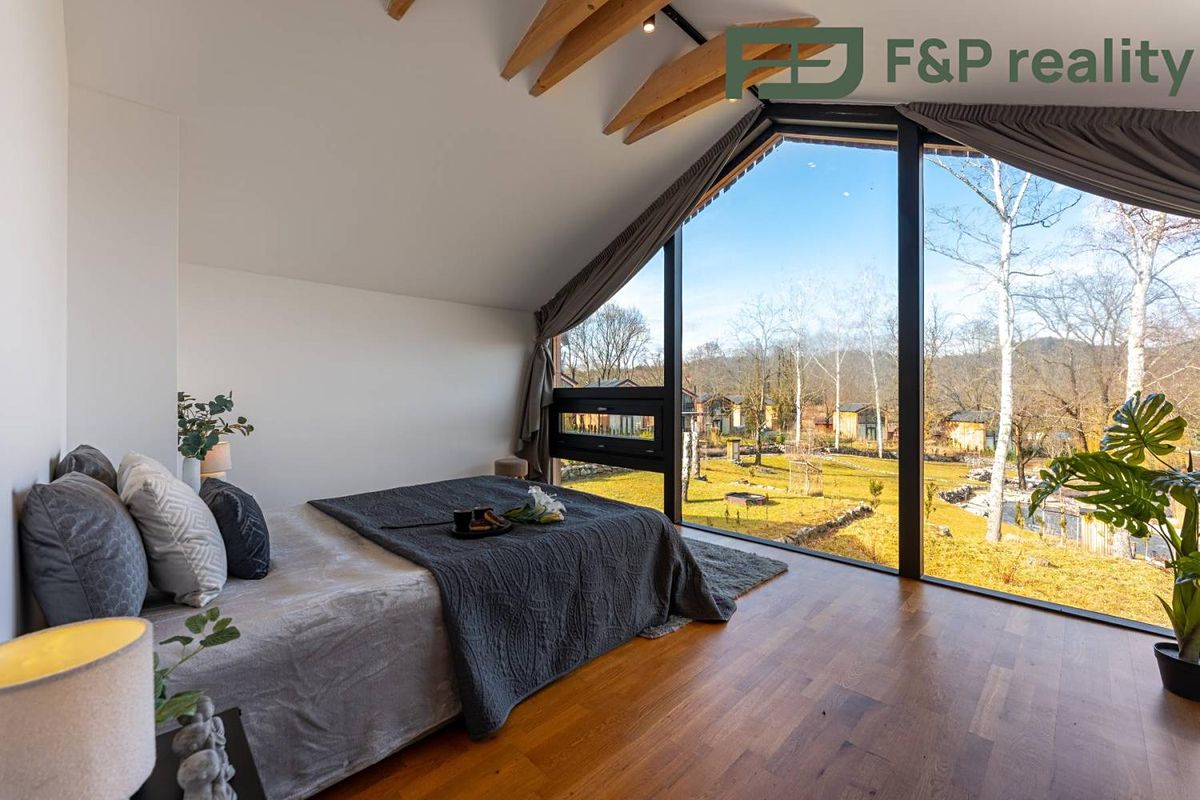 Prodej chaty 74 m², pozemek 400 m² – fotografie 5