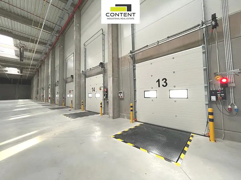 Pronájem výrobní haly, prostoru 7760 m², Cheb – náhled fotky 3