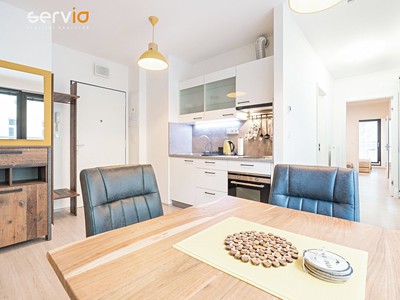 Pronájem bytu 2+1 46 m²