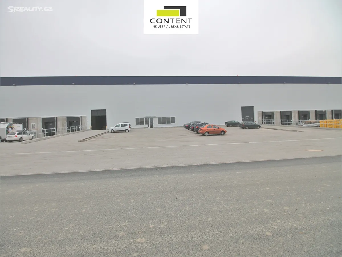 Pronájem výrobní haly, prostoru 9330 m² – pohled 3