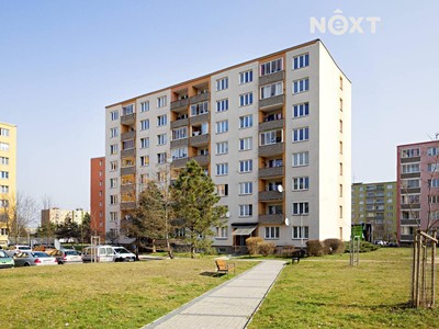 Pronájem bytu 2+1 64 m²