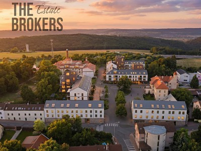 Prodej bytu 2+kk 54 m² (Jednopodlažní)