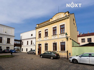 Pronájem bytu 1+kk 25 m²