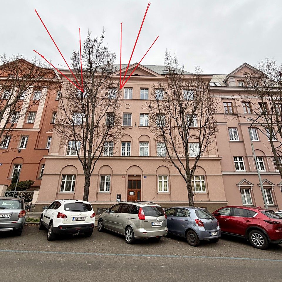 Prodej bytu 2+1 61 m²