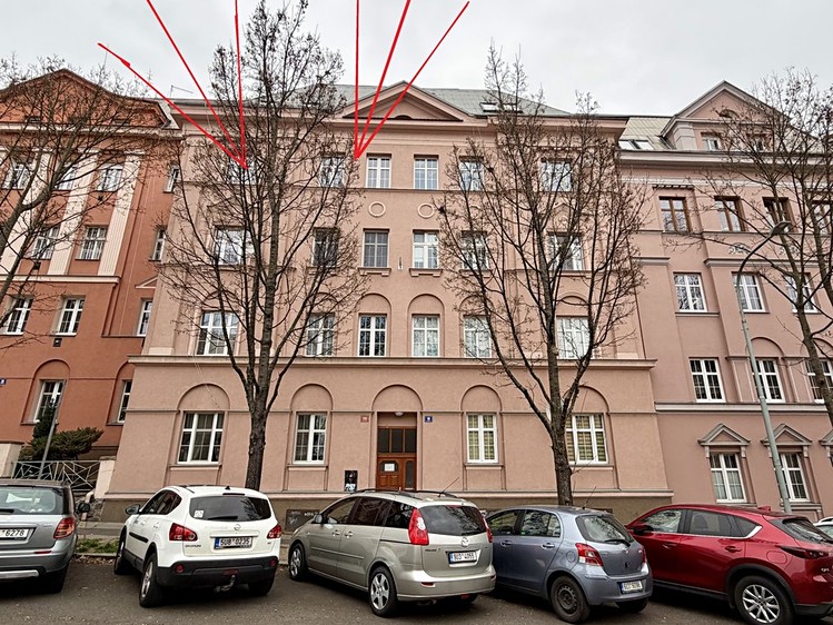 Prodej bytu 2+1, 61 m² (1 z 21)