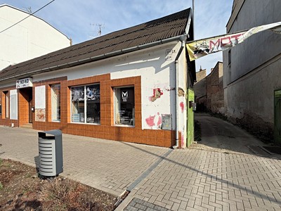 Měšťanská, Hodonín