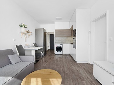 Pronájem bytu 2+kk 41 m²