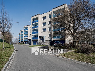 Prodej bytu 1+kk 26 m² (Jednopodlažní)