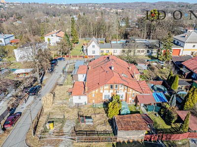 Prodej  rodinného domu 68 m², pozemek 322 m²