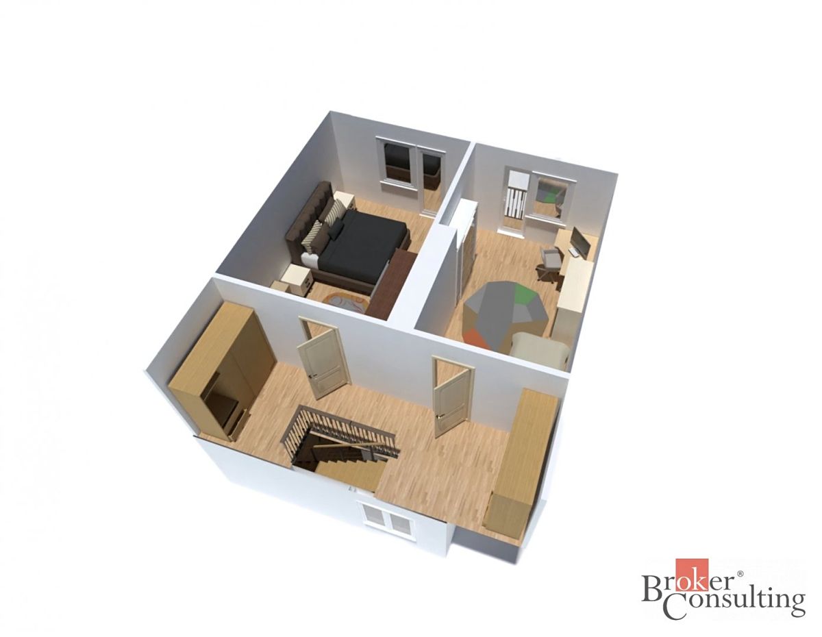 Prodej rodinného domu 120 m², pozemek 529 m² – fotografie 2