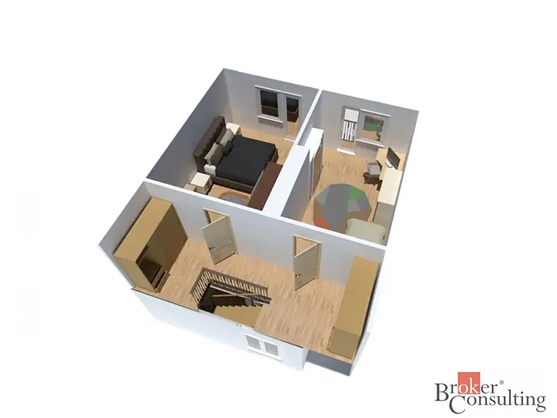 Prodej rodinného domu 120 m², pozemek 529 m², Krasov – náhled fotky 2