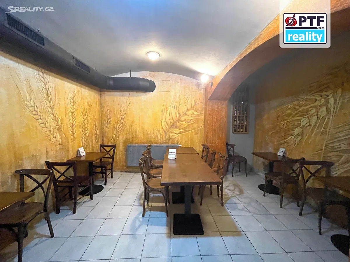 Pronájem restaurace 102 m² - Widok 2