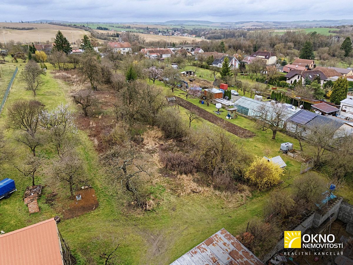 Prodej stavebního pozemku 2622 m² – fotografie 2