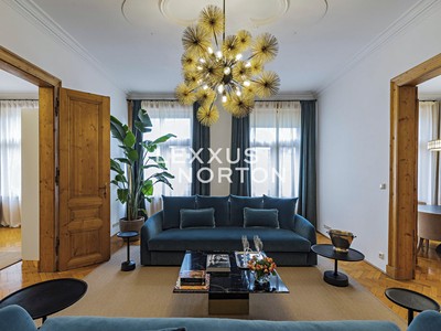 Pronájem bytu 5+1 171 m²