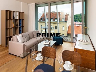 Pronájem bytu 2+kk 59 m²