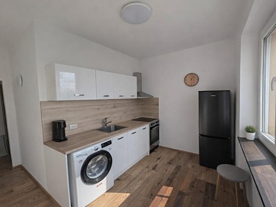 Pronájem bytu 1+1 32 m² (Jednopodlažní)