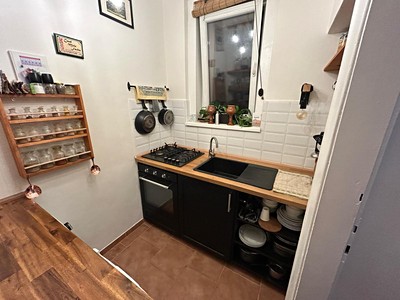 Pronájem bytu 1+kk 32 m²