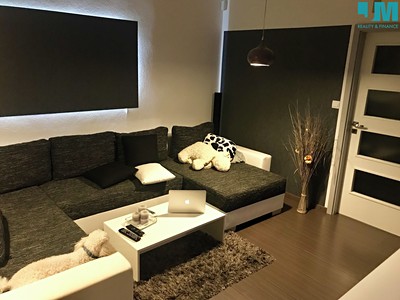 Pronájem bytu 2+1 65 m²
