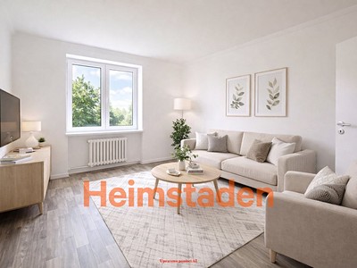 Pronájem bytu 1+kk 32 m²