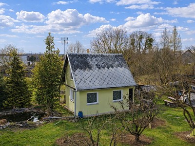 Prodej  stavebního pozemku 1 343 m²