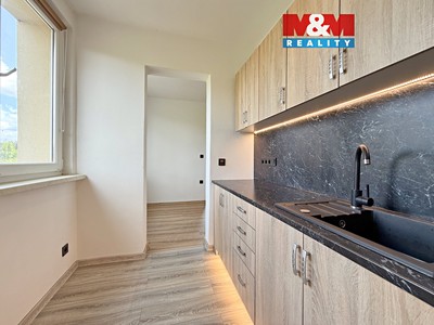 Prodej bytu 3+1 56 m²