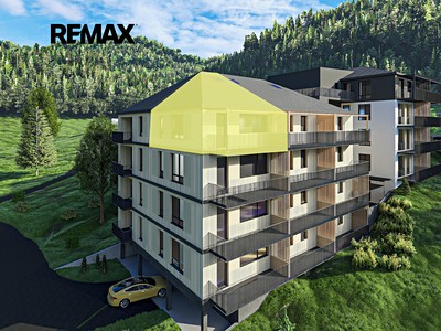 Prodej bytu 3+kk 65 m²