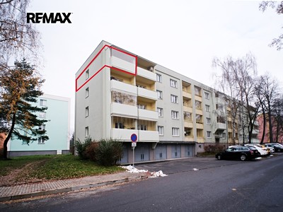 Prodej bytu 3+1 56 m²