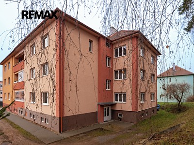 Prodej bytu 2+1 74 m²