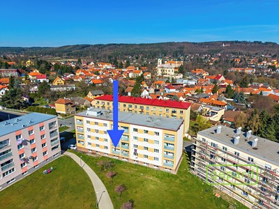 Prodej bytu 3+1 76 m²