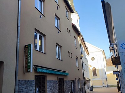 Prodej bytu 1+1 24 m² (Jednopodlažní)