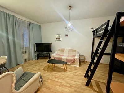 Pronájem bytu 1+kk 35 m²