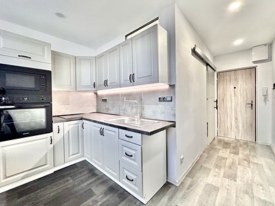 Pronájem bytu 1+1 31 m²