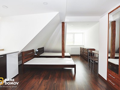 Pronájem bytu 1+kk 24 m²