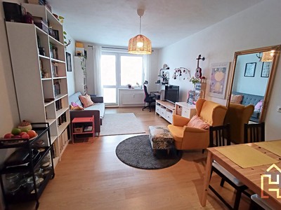 Prodej bytu 2+kk 53 m²