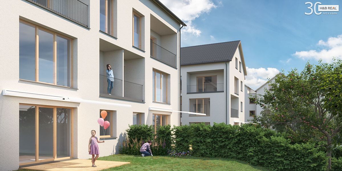 Prodej bytu 2+1 79 m² – fotografie 3