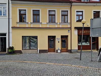 Pronájem bytu 3+kk 93 m² (Jednopodlažní)